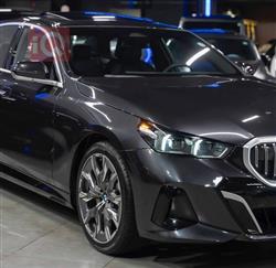 بي ام دبليو الفئة 5